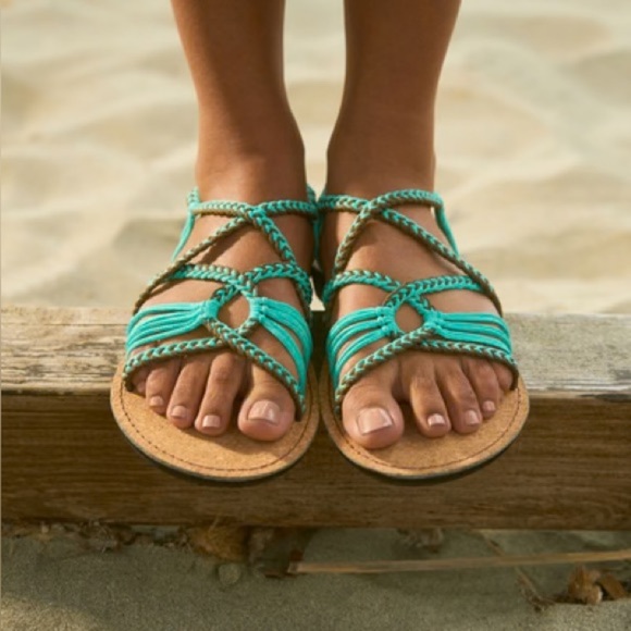 Bokyna Freedom Sandal Turquoise - Picture 5 of 6